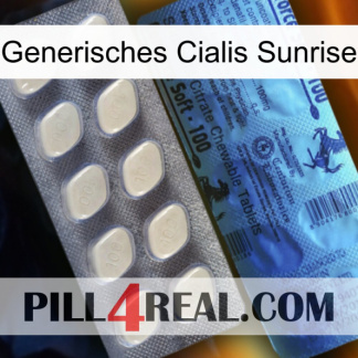 Generic Cialis Sunrise 34